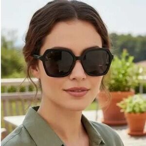 New Fossil Sunglasses – Black